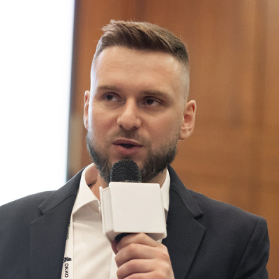 Prelegent Ivan Buian
