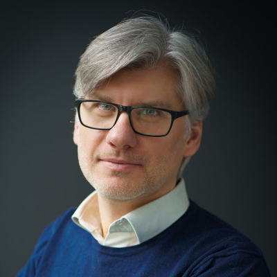Prelegent Adrian Sinkowski