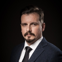 Prelegent Robert Jeszke