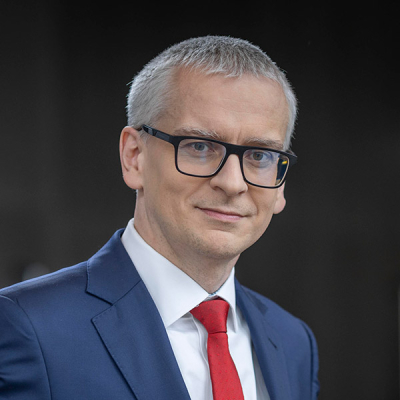 Prelegent Bartosz Kwiatkowski