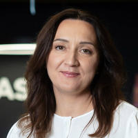 Prelegent Ewa Gawryś-Osińska