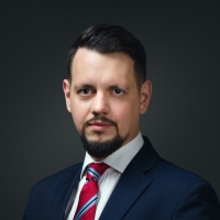 Prelegent dr Jakub Bogucki